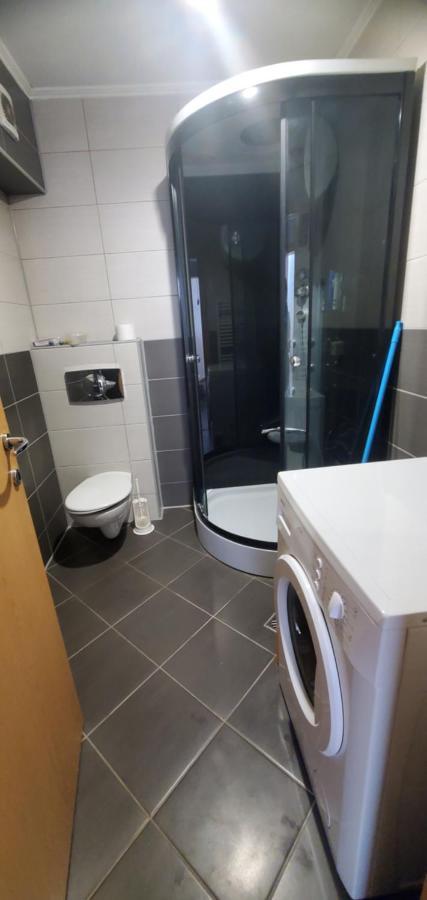 Sleep And Drive White Apartman Szarajevó Kültér fotó