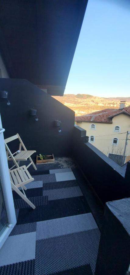 Sleep And Drive White Apartman Szarajevó Kültér fotó