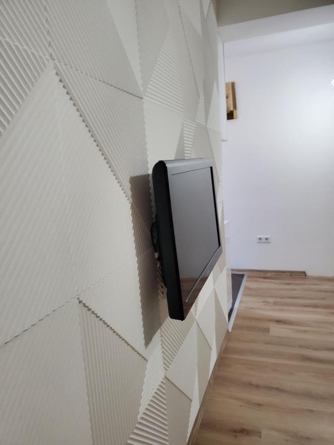 Sleep And Drive White Apartman Szarajevó Kültér fotó