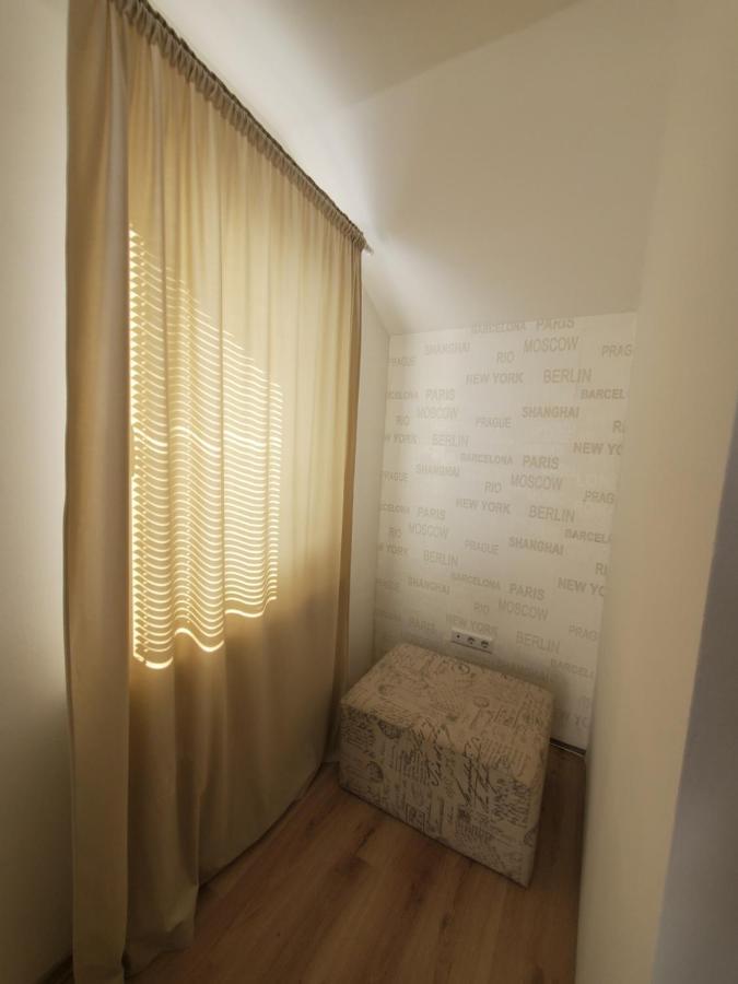 Sleep And Drive White Apartman Szarajevó Kültér fotó