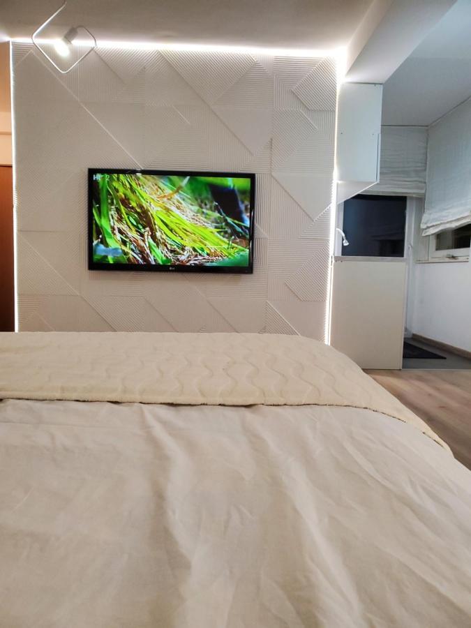 Sleep And Drive White Apartman Szarajevó Kültér fotó